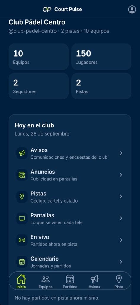 Modo club